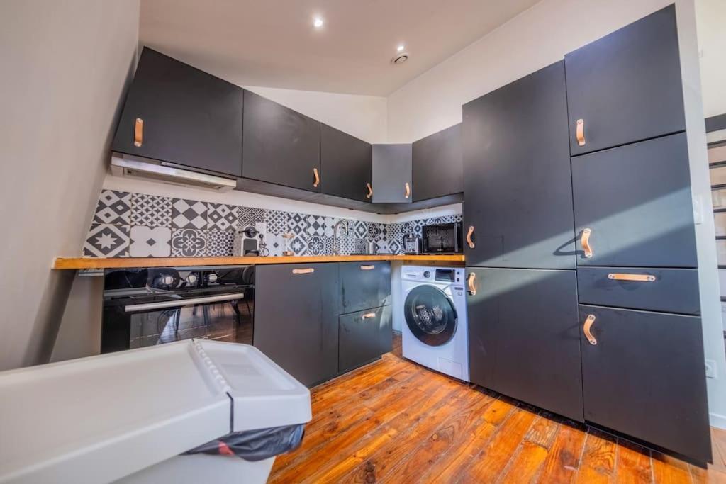 Le Joyau Apartment Reims Exterior photo