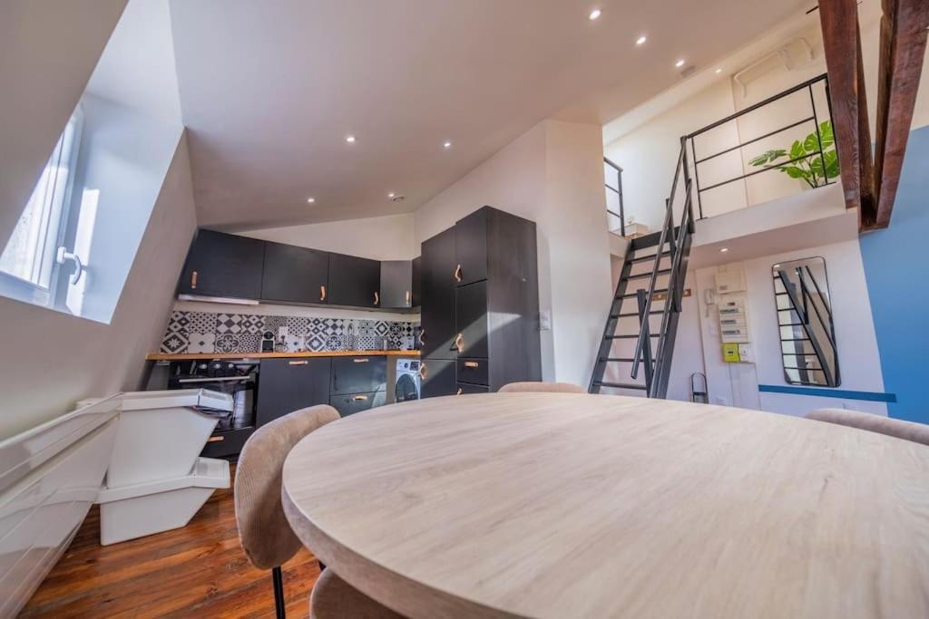 Le Joyau Apartment Reims Exterior photo