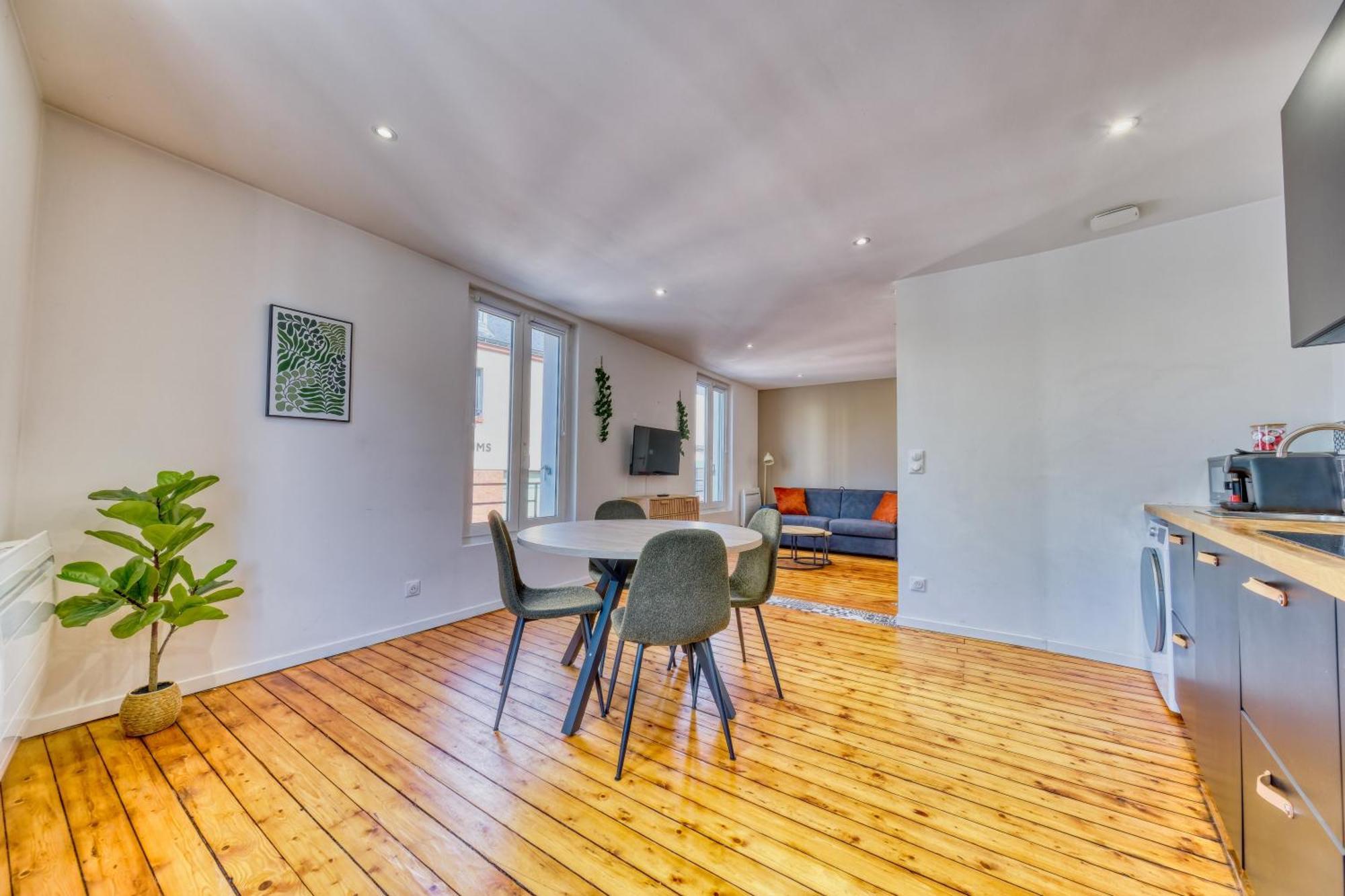 Le Joyau Apartment Reims Exterior photo