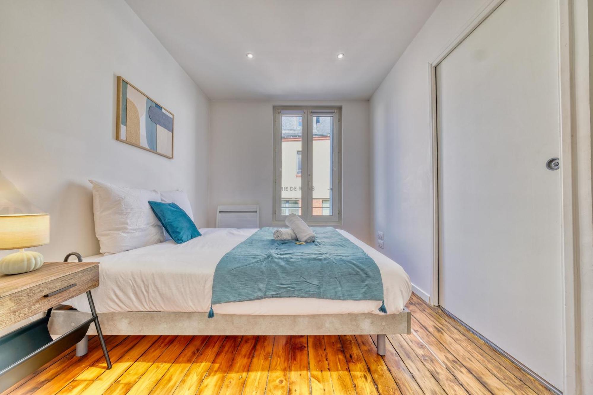 Le Joyau Apartment Reims Exterior photo