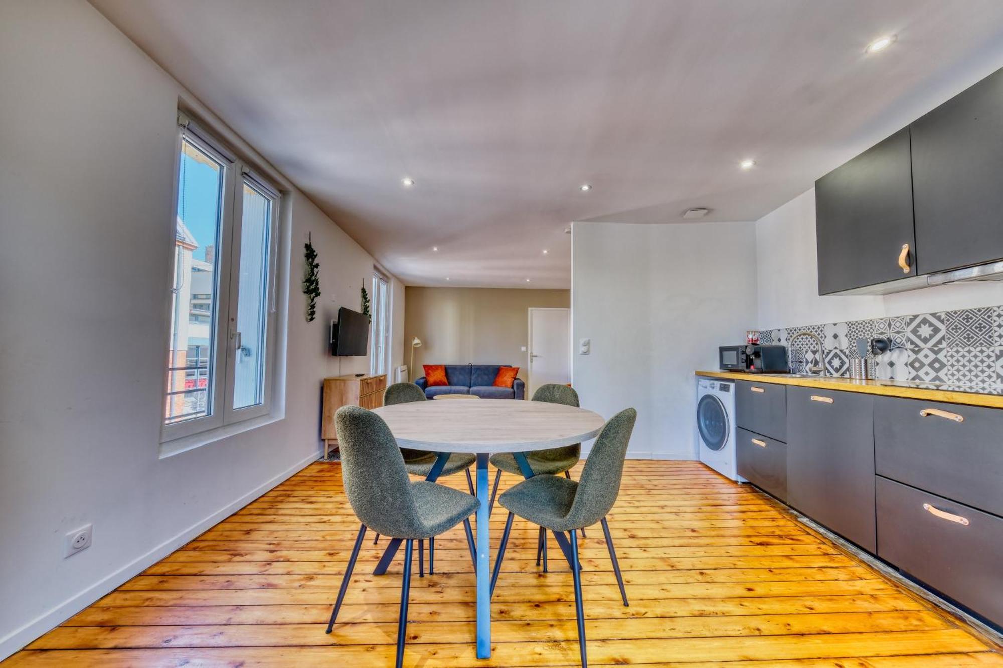 Le Joyau Apartment Reims Exterior photo
